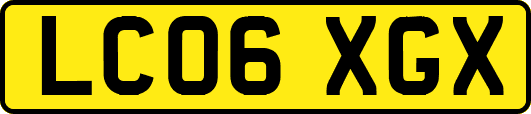 LC06XGX