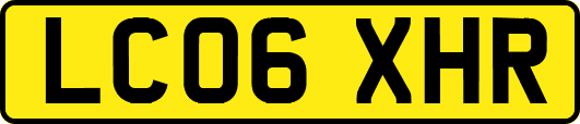 LC06XHR