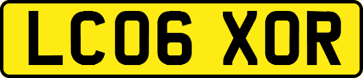 LC06XOR