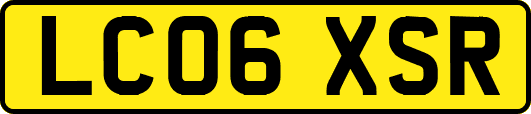 LC06XSR