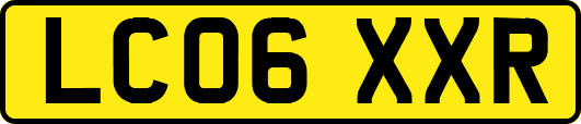 LC06XXR