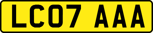 LC07AAA