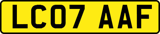 LC07AAF