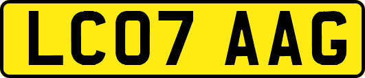LC07AAG