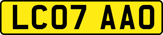 LC07AAO