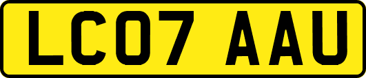 LC07AAU