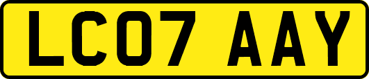 LC07AAY