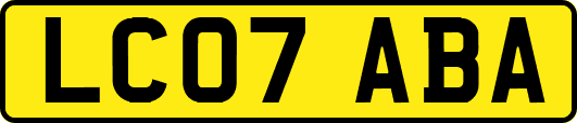 LC07ABA