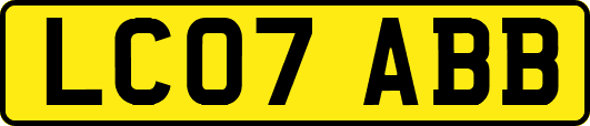 LC07ABB