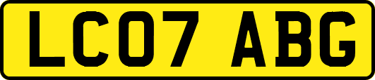 LC07ABG