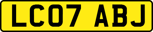LC07ABJ