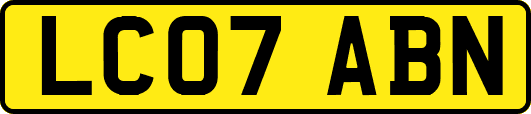 LC07ABN