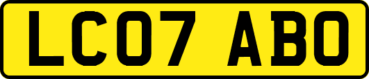 LC07ABO