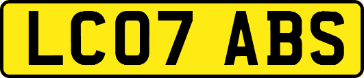 LC07ABS