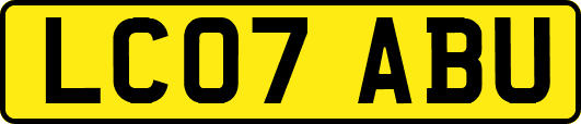 LC07ABU