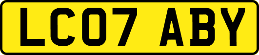 LC07ABY