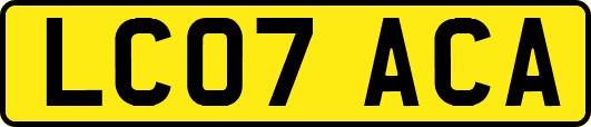 LC07ACA