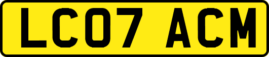 LC07ACM