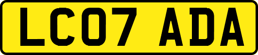 LC07ADA