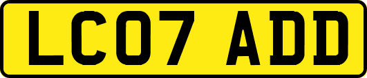 LC07ADD
