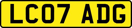LC07ADG
