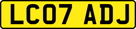 LC07ADJ