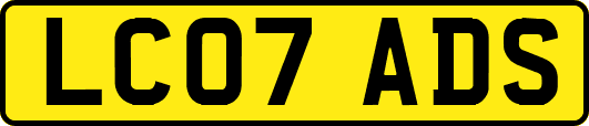 LC07ADS