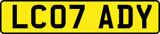 LC07ADY