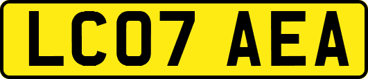 LC07AEA
