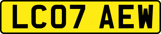 LC07AEW
