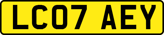 LC07AEY
