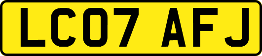 LC07AFJ