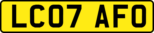 LC07AFO