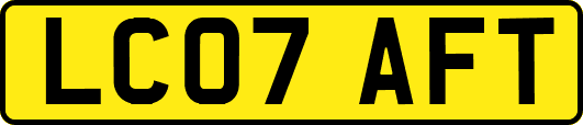 LC07AFT