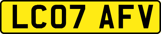 LC07AFV