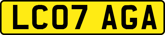 LC07AGA