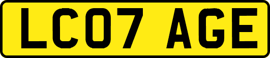 LC07AGE