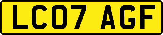 LC07AGF