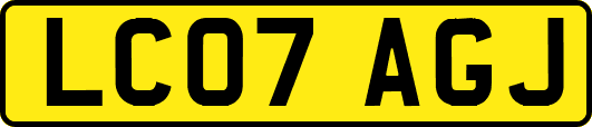 LC07AGJ