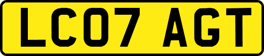LC07AGT