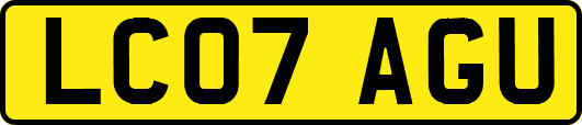 LC07AGU