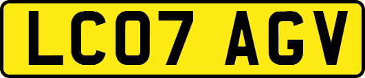 LC07AGV