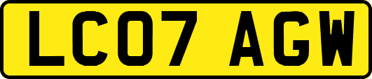 LC07AGW