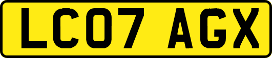LC07AGX