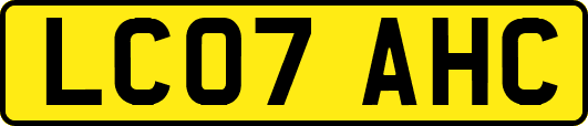 LC07AHC