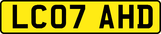 LC07AHD