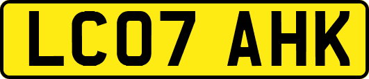 LC07AHK