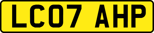 LC07AHP