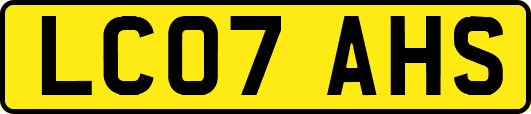 LC07AHS