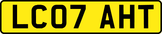 LC07AHT